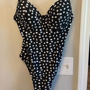 Juicy Couture one piece swimsuit